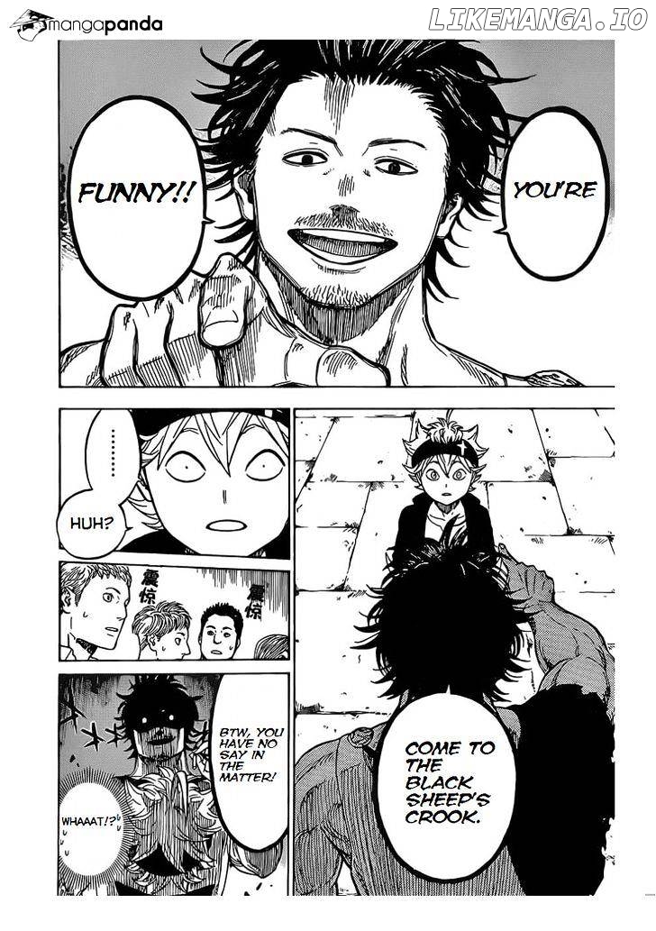 Black Clover chapter 3 image 13